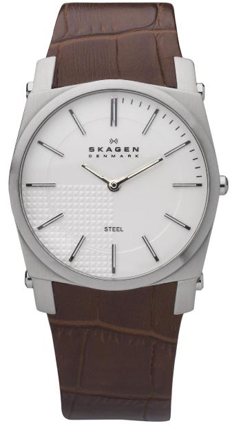 SKAGEN 859LSLC HERREUR, STEEL